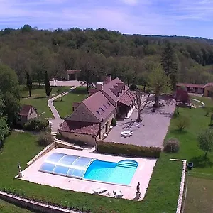  Hébergement de vacances Pech Cujoul